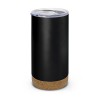Black Argos Vacuum Cups